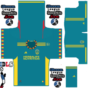 LA Galaxy PLS Kit 2024 Away