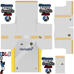 LA Galaxy PLS Kit 2024 Home