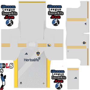 LA Galaxy PLS Kit 2024 Home