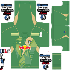 Leeds United PLS Kit 2025 GK Away