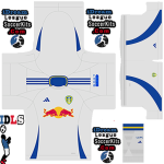 Leeds United PLS Kit 2025 Home