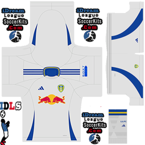 Leeds United PLS Kit 2025 Home