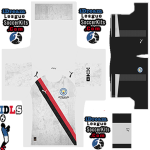 Manchester City CWC Pro League Soccer Kits 2025
