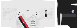 Manchester City CWC Pro League Soccer Kits 2025