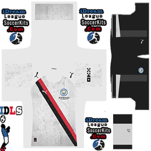 Manchester City CWC Pro League Soccer Kits