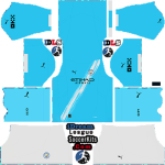 Manchester City DLS Kits 2026