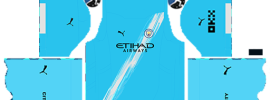 Manchester City DLS Kits 2026