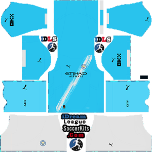 Manchester City DLS Kits 2026