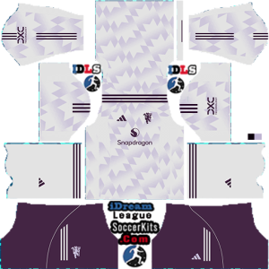 Manchester United dls kit 2026 away leaked
