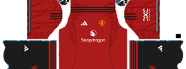 Manchester United DLS Kits 2026