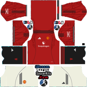 Manchester United DLS Kits 2026