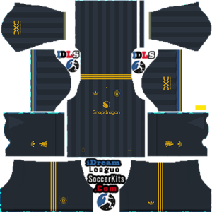 Manchester United dls kit 2026 third leaked