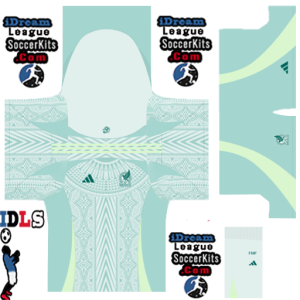Mexico PLS Copa America Kit 2024 Away