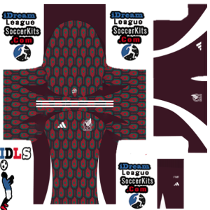 Mexico PLS Copa America Kit 2024 Home