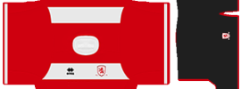 Middlesbrough PLS Kit 2025 Home