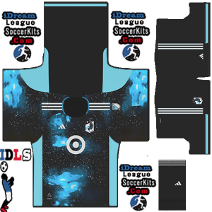 Minnesota United FC PLS Kit 2024 Home