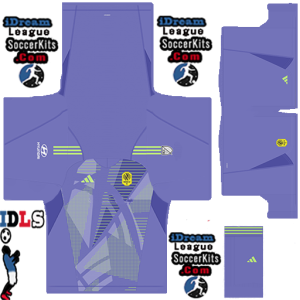 Nashville SC PLS Kit 2024 GK Home