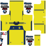 Nashville SC PLS Kit 2024 Home