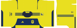 Nashville SC PLS Kit 2024 Home
