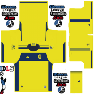 Nashville SC PLS Kit 2024 Home