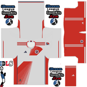 New England Revolution PLS Kit 2024 Away