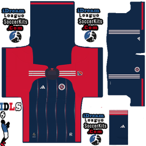 New England Revolution PLS Kit 2024 Home