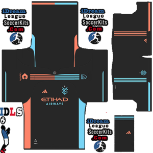 New York City FC PLS Kit 2024 Away