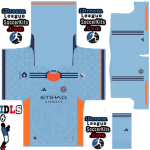 New York City FC PLS Kit 2024 Home