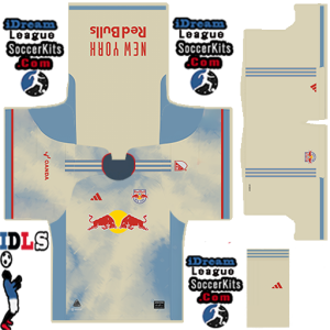 New York Red Bulls PLS Kit 2024 Away