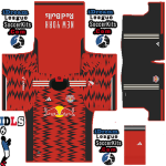 New York Red Bulls PLS Kit 2024 Home