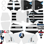 Newcastle United DLS Kits 2026