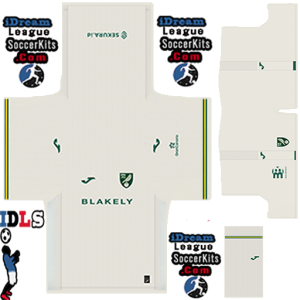 Norwich City PLS Kit 2025 Third