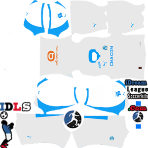 Olympique de Marseille DLS Kits 2026
