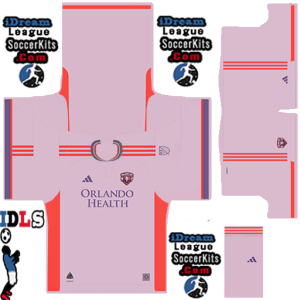 Orlando City SC PLS Kit 2024 Away