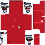 Panama PLS Copa America Kit 2024 Home