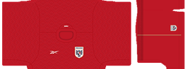 Panama PLS Copa America Kit 2024 Home