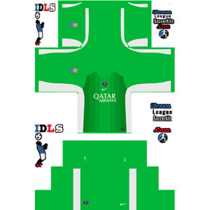 Paris Saint-Germain cwc FL Kit 2025 gk away