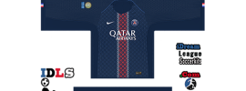 PSG CWC Football League Kits 2025
