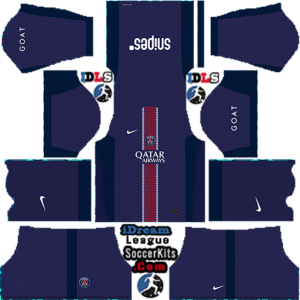 Paris Saint-Germain dls kit 2026 home leaked