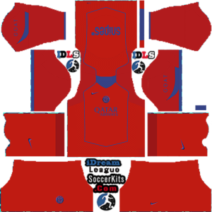 Paris Saint-Germain dls kit 2026 third leaked