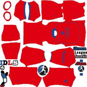 Paris Saint-Germain kit dls 2026 third leaked