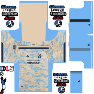 Philadelphia Union PLS Kit 2024 Away