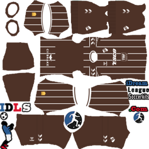 Platense FC kit dls 2025 away