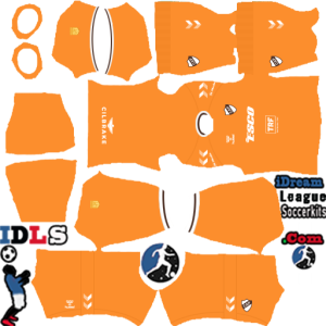 Platense FC kit dls 2025 gk away