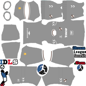 Platense FC kit dls 2025 gk third
