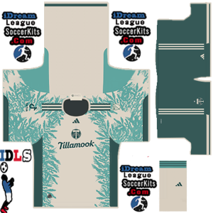 Portland Timbers PLS Kit 2024 Away
