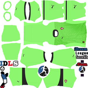 Portugal kit dls 2026 gk home leaked