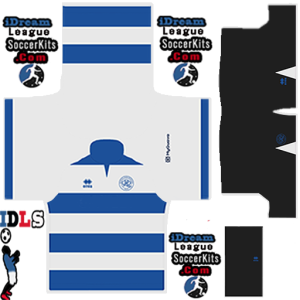 Queens Park Rangers PLS Kit 2025 Home