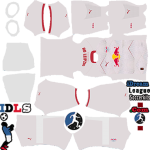 RB Leipzig DLS Kits 2026
