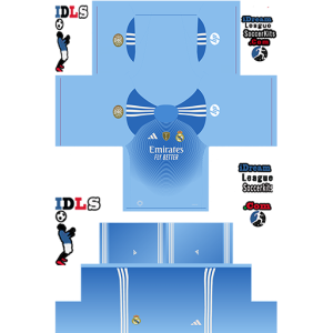 Real Madrid cwc FL Kit 2025 gk away